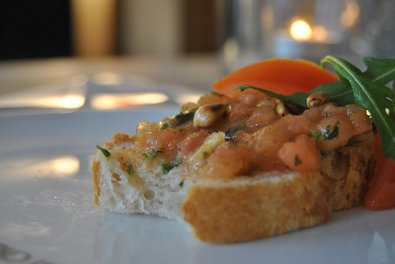 Bruchetta