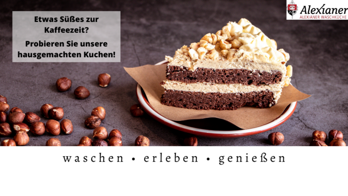 waschen • erleben • genießen